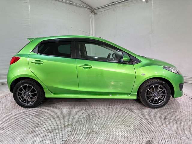 MAZDA DEMIO 2008 Image 31