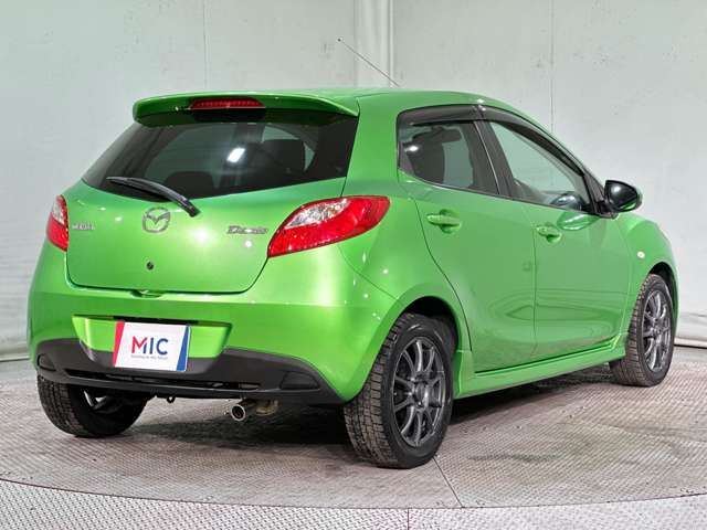 MAZDA DEMIO 2008 Image 31