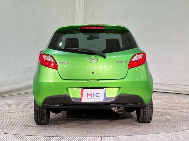 MAZDA DEMIO 2008 Image 31