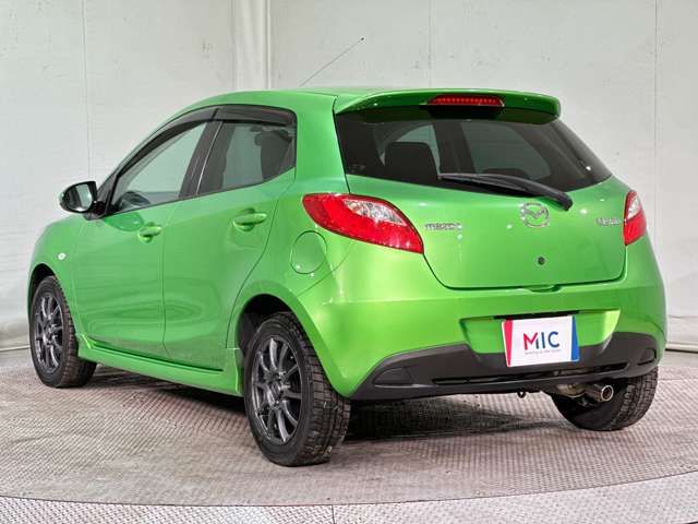 MAZDA DEMIO 2008 Image 31