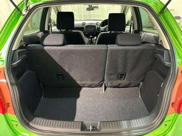 MAZDA DEMIO 2008 Image 31