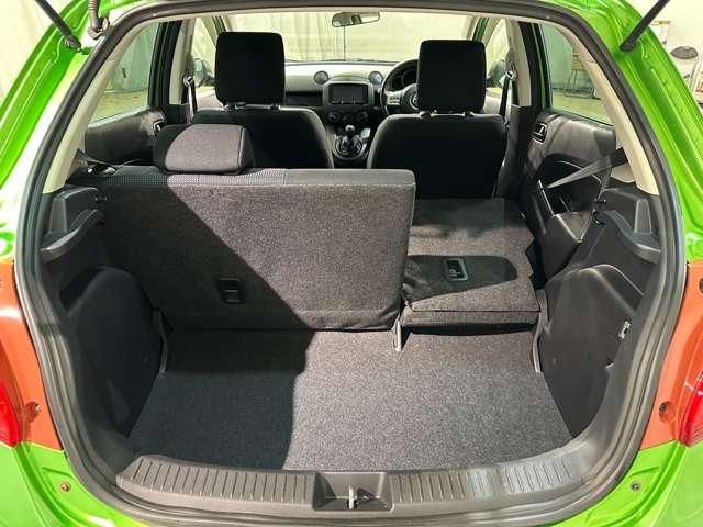 MAZDA DEMIO 2008 Image 31