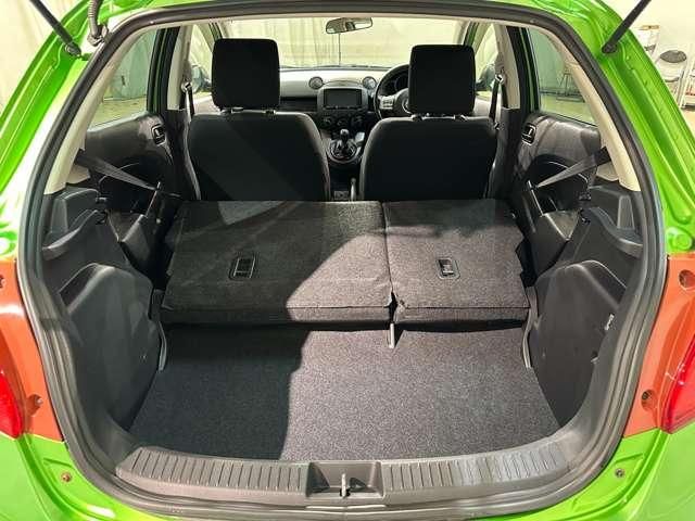 MAZDA DEMIO 2008 Image 31