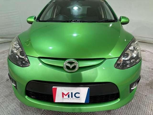 MAZDA DEMIO 2008 Image 31