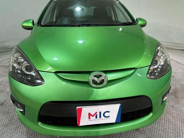 MAZDA DEMIO 2008 Image 31