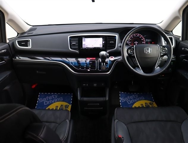 HONDA ODYSSEY 2018 Image 31