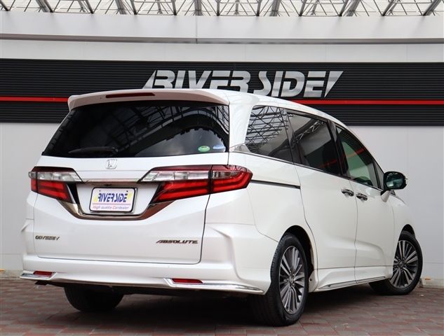 HONDA ODYSSEY 2018 Image 31
