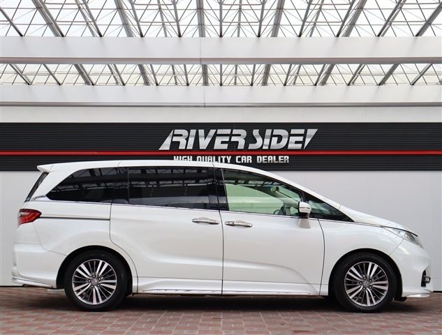 HONDA ODYSSEY 2018 Image 31