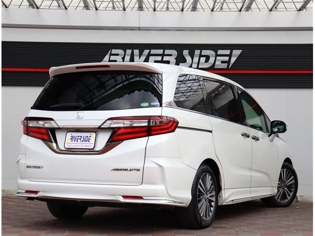 HONDA ODYSSEY 2018 Image 31