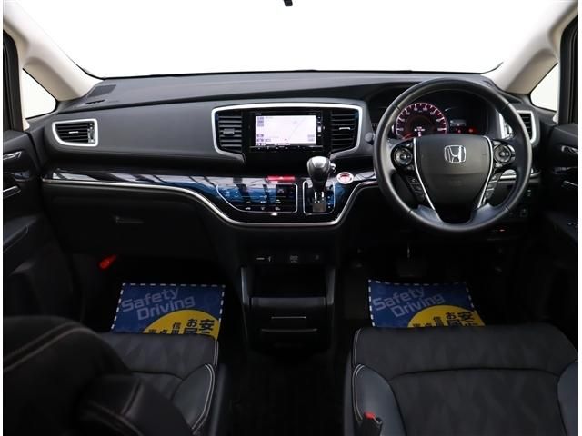 HONDA ODYSSEY 2018 Image 31