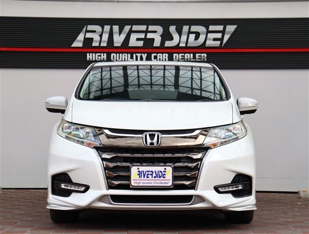 HONDA ODYSSEY 2018 Image 31