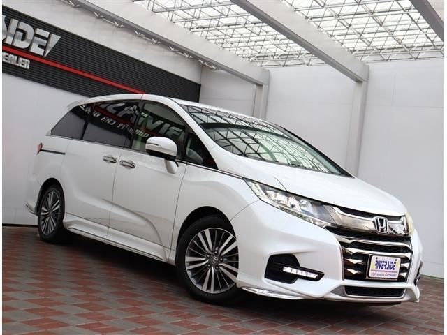 HONDA ODYSSEY 2018 Image 31