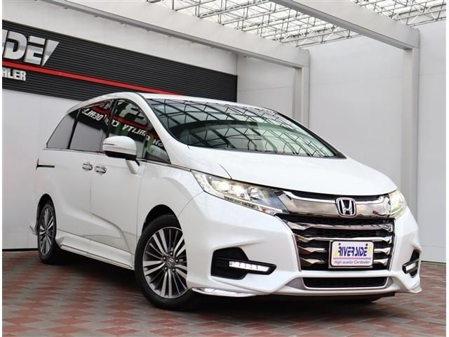 HONDA ODYSSEY 2018 Image 31