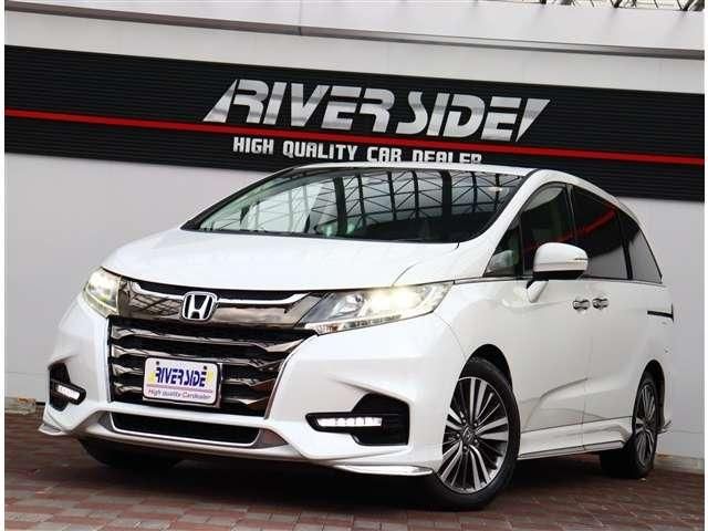 HONDA ODYSSEY 2018 Image 31