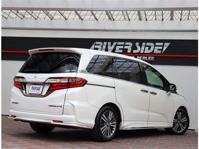 HONDA ODYSSEY 2018 Image 31