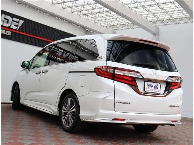 HONDA ODYSSEY 2018 Image 31