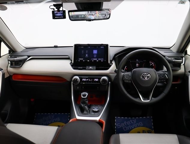 TOYOTA RAV4 4WD 2021 Image 31