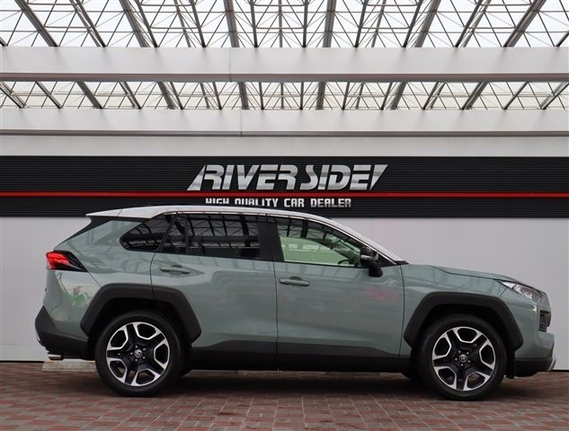 TOYOTA RAV4 4WD 2021 Image 31