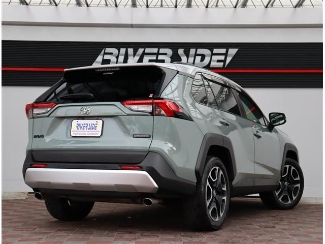 TOYOTA RAV4 4WD 2021 Image 31