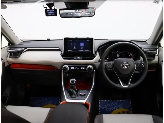 TOYOTA RAV4 4WD 2021 Image 31