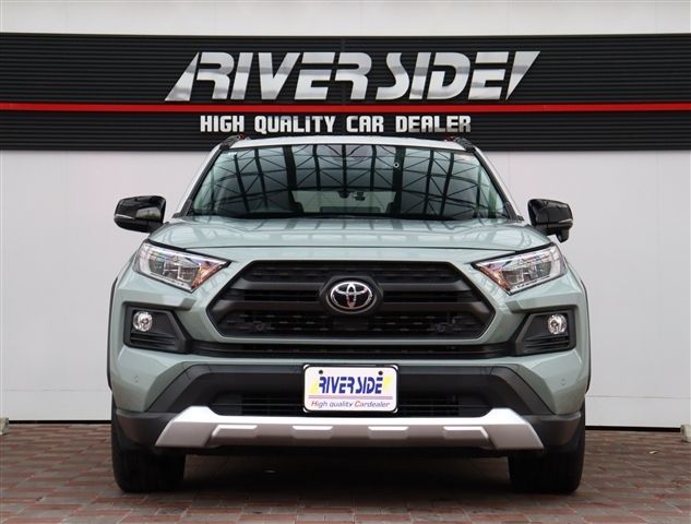 TOYOTA RAV4 4WD 2021 Image 31