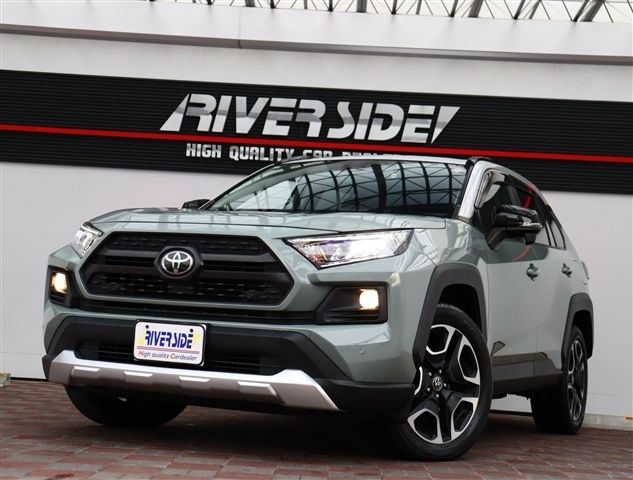 TOYOTA RAV4 4WD 2021 Image 31