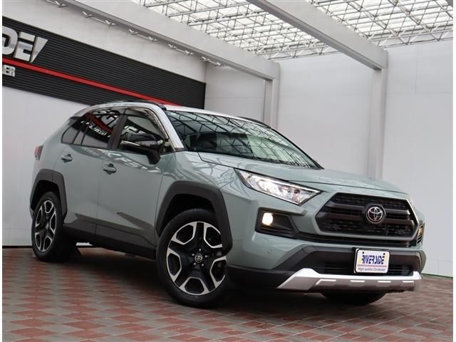 TOYOTA RAV4 4WD 2021 Image 31