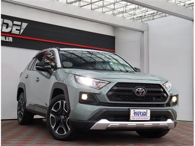 TOYOTA RAV4 4WD 2021 Image 31