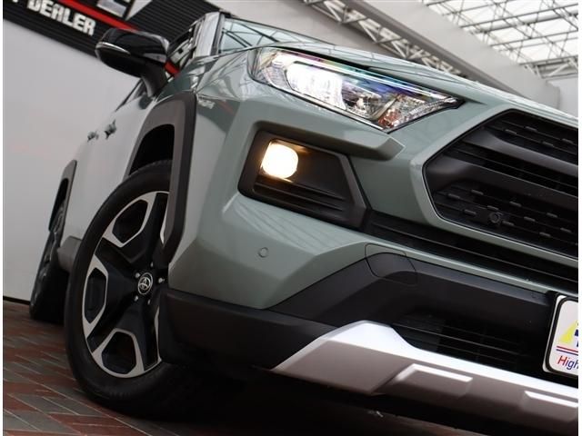 TOYOTA RAV4 4WD 2021 Image 31