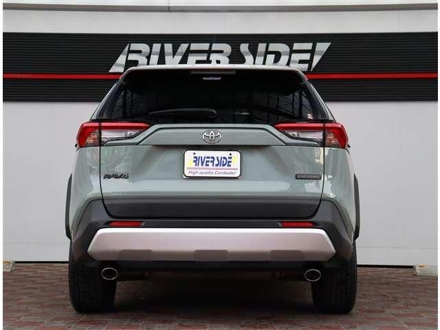 TOYOTA RAV4 4WD 2021 Image 31