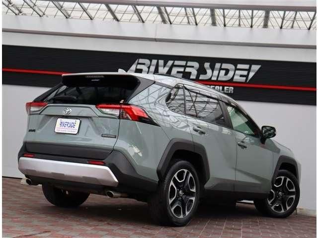 TOYOTA RAV4 4WD 2021 Image 31