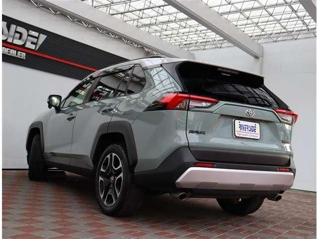 TOYOTA RAV4 4WD 2021 Image 31