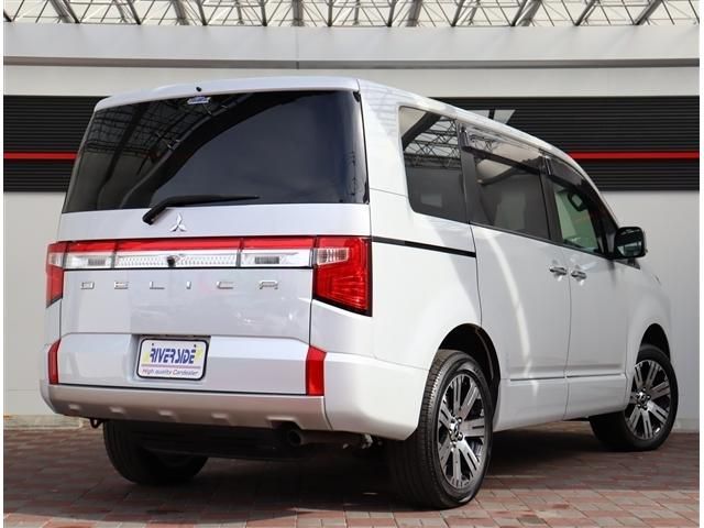 MITSUBISHI DELICA D:5 4WD 2024 Image 31