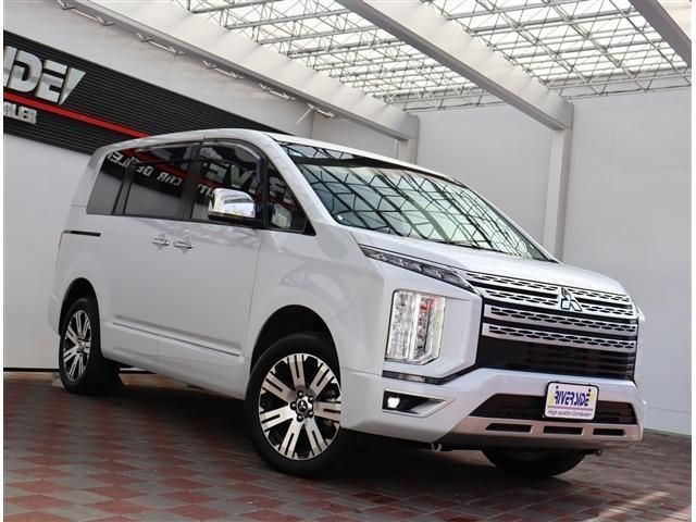 MITSUBISHI DELICA D:5 4WD 2024 Image 31