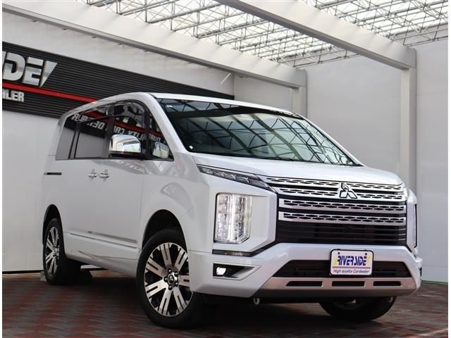 MITSUBISHI DELICA D:5 4WD 2024 Image 31