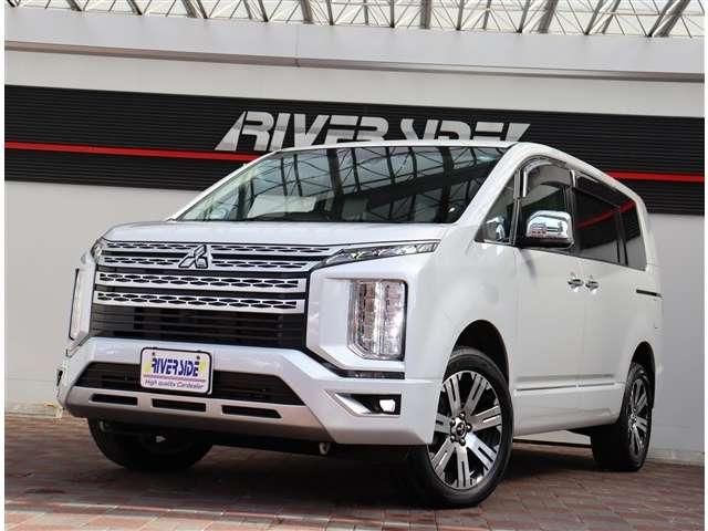 MITSUBISHI DELICA D:5 4WD 2024 Image 31