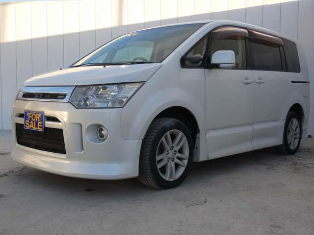 MITSUBISHI DELICA D:5 2WD 2007 Image 31