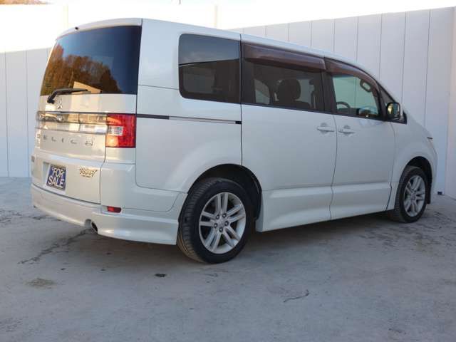 MITSUBISHI DELICA D:5 2WD 2007 Image 31