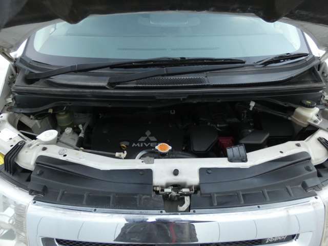 MITSUBISHI DELICA D:5 2WD 2007 Image 31