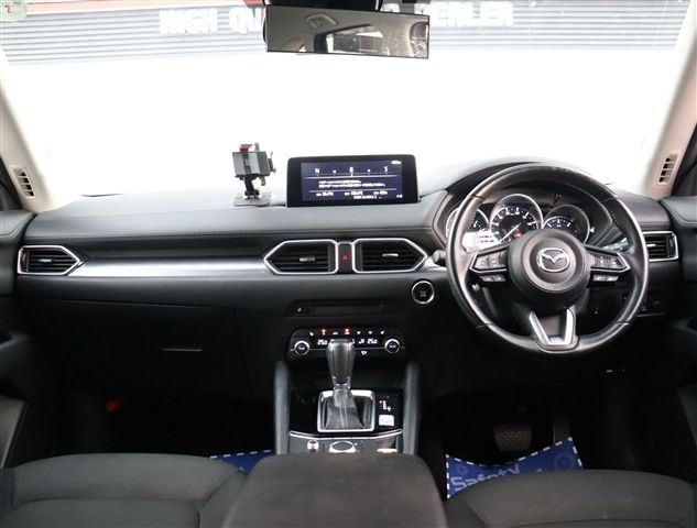 MAZDA CX-5 2021 Image 31