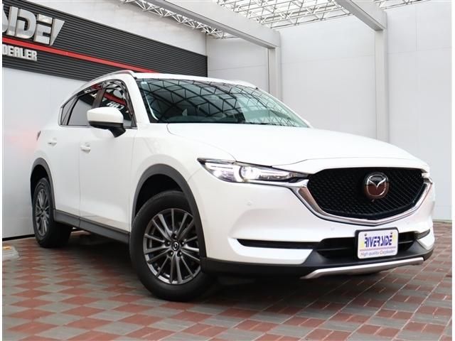 MAZDA CX-5 2021 Image 31