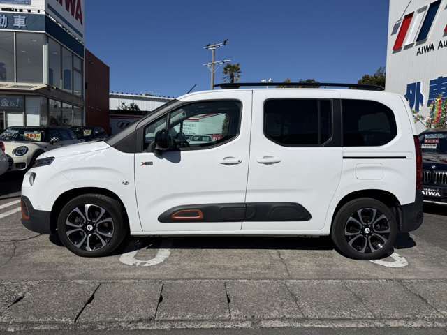 CITROEN BERLINGO 2021 Image 31