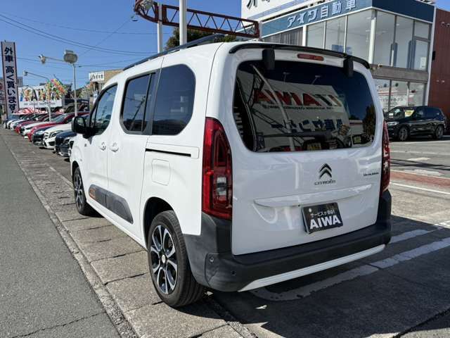 CITROEN BERLINGO 2021 Image 31