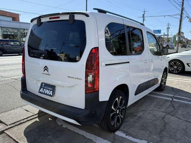 CITROEN BERLINGO 2021 Image 31