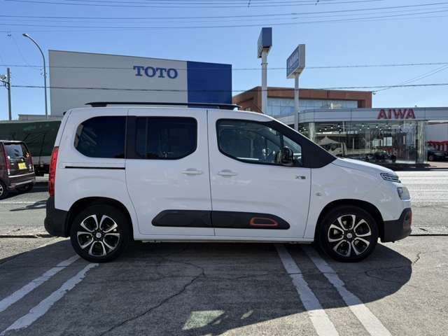 CITROEN BERLINGO 2021 Image 31