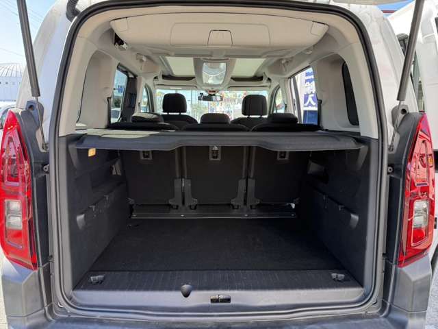 CITROEN BERLINGO 2021 Image 31