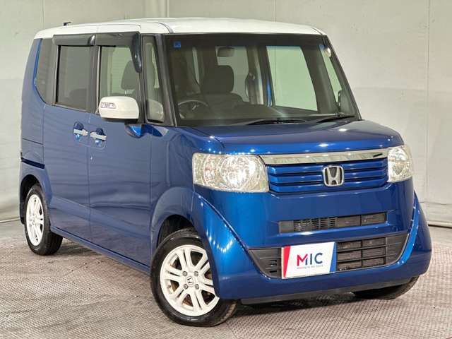 HONDA N BOX 2014 Image 31
