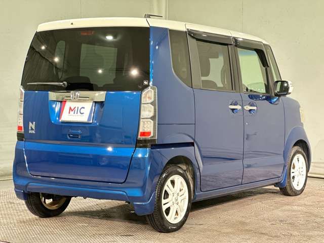 HONDA N BOX 2014 Image 31