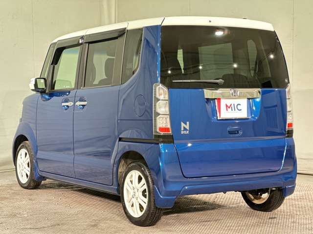 HONDA N BOX 2014 Image 31