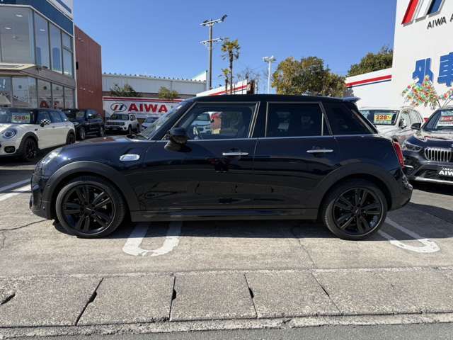 BMW MINI COOPER S 5DOOR 2021 Image 31